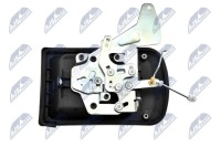 Ручка наружная дверь задних iveco daily 00-12 Доставка, фото thumb