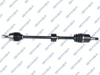 фото thumb №1, Привідний вал права 217225 gsp