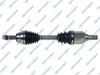 Привідний вал nap. le jeep compass 06- 2.0crd Ціна, фото thumb