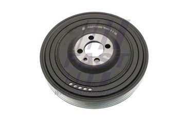 фото thumb №1, Колесо пасове вала fiat ducato 06 / 14