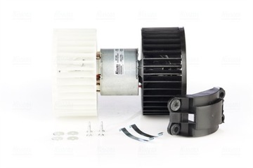 фото thumb №16, Nissens 87196 воздуходувка bmw e46