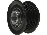 фото thumb №11, As-pl зчеплення генератора hyundai elantra santa fe kia carens cerato