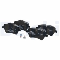фото thumb №1, Гальмівна колодка гальмівний kpl. перед mini r50, r53 , r56 , r57 , r58 , r59 ,