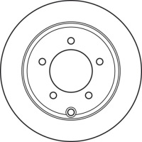 Купить Диск тормозная trw, фото thumb