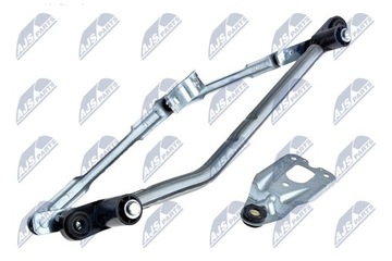 фото thumb №2, Механізм двірник перед alfa romeo 159 brera