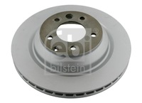 фото thumb №2, Диск тормозная febi 28161