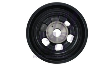 фото thumb №1, Fast ft45670 колесо пасове, wał колінчастий