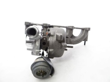 фото thumb №9, Турбіна vw golf 4 1.9 tdi 110 km ahf asv 713673-4