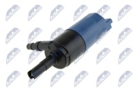 фото thumb №14, Помпа склоомивача фара peugeot 407 04- nissan almera ii | 6434.77