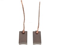 фото thumb №2, Щетки стартер as-pl px58