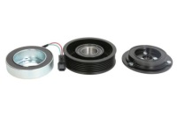 фото thumb №1, Сцепление компрессор кондиционера zexel 7pk 115mm ktt040252