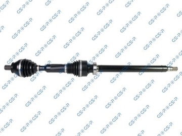 фото thumb №1, Полуось приводная volvo 201389ol gsp