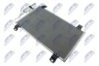 фото thumb №1, Конденсатор кондиционера mazda 2 iii dj 5 двери 1