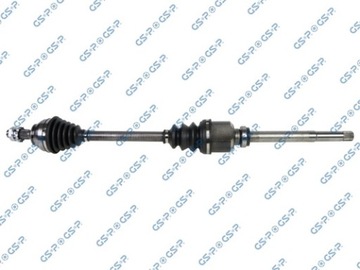 фото thumb №1, Піввісь привідна права