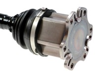 фото thumb №1, Піввісь привідна löbro