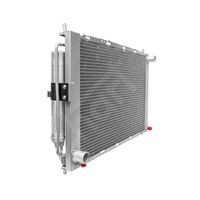 фото thumb №1, Радіаторів комбінована renault renault clio iii 05- modus grand modus