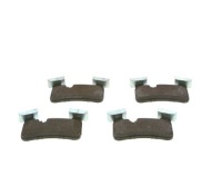 фото thumb №12, Bosch тормозные колодки зад mercedes w204 c218 s212 w211 5.4-6.2 10.01-