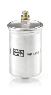 Купить Mann+ hummel wk 830/3 фильтр топливной, фото thumb