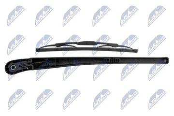 фото thumb №5, Листова ресора + важіль задньої двірники