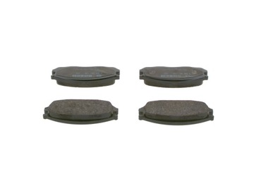фото thumb №16, Гальмівні колодки гальмівні bosch 0986461133 41060v7091