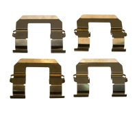 Zest. монтажный тормозных колодок тормозной. hyundai Доставка, фото thumb