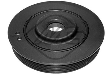 фото thumb №1, Metalcaucho 06000 колесо пасове вала citroen peugeot fiat 2.0 2.2 hdi