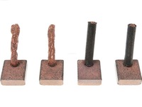 фото thumb №1, Щітка вугільна, стартер as-pl jsx33-34