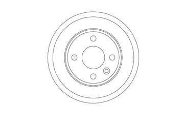 фото thumb №1, Барабан ham. chevrolet t. aveo 1,2-1,6 11-