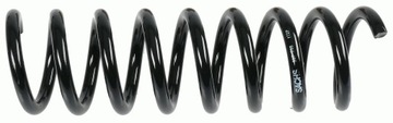 фото thumb №1, Sachs пружина zaw. db p. w210 e200cdi-430 96-02