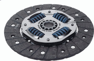 фото thumb №7, Sachs сцепление kpl. subaru forester/impreza/legacy 2,0 d 08- версия усилитель