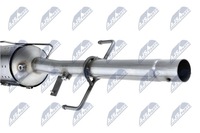 фото thumb №10, Фильтр частиц твердых dpf dpf-mz-001 nty