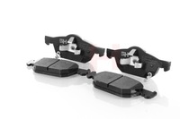 фото thumb №4, Тормозные колодки тормозные перед