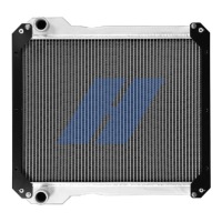 фото thumb №1, Радиатор двигателя highway automotive 10118004hw