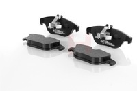 фото thumb №1, Тормозные колодки тормозные задняя