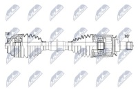 фото thumb №5, Nty npw-bm-182 wał привідний
