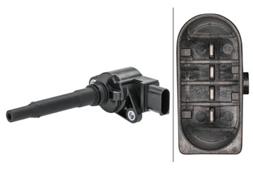 фото thumb №1, Котушка запалювання mercedes