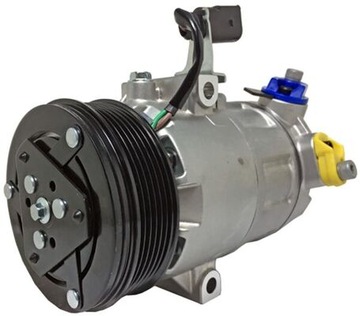 фото thumb №9, Mahle оригинал acp 367 000s компрессор, кондиционер
