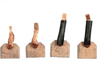 фото thumb №1, Щетка угольная, стартер as-pl jsx72-73