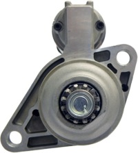 Стартер vw golf vi polo touran octavia leon 1.6 Доставка, фото thumb