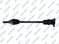 фото thumb №2, Піввісь привідна gsp 214074 4410679j00