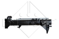 Радиатор двигателя nrf 58060 7701041957 Недорого, фото thumb