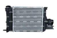 Nrf інтеркулер renault 1,2tce/1,5dci clio iv dacia Доставка, фото thumb