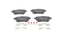 фото thumb №9, Гальмівні колодки гальмівний. renault clio iii 05- nissan note 06