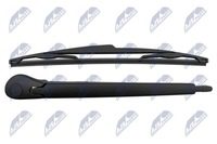 фото thumb №1, Листова ресора + важіль задньої двірники nty ewb-re-002