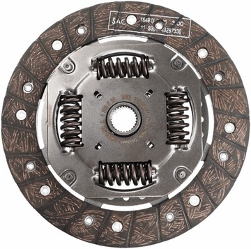фото thumb №14, Зчеплення комплект sachs 3000950098 04c141031c vw audi skoda