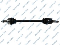Купить Приводной вал приводная gsp 234212 ma042550xb mazda, фото thumb