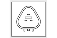 фото thumb №1, Kavo parts ect-3006 датчик, температура жидкость охлаждающий