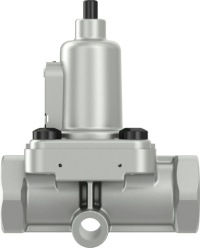 Клапан проточный 5,6 bar rvi wabco Оригинал, фото thumb