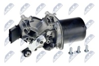 фото thumb №16, Двигатель дворник перед nissan qashqai+ 2 2007-