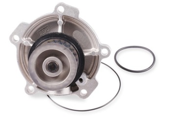 фото thumb №13, Насос воды chrysler voyager iv 2,5crd p1728/hep hepu